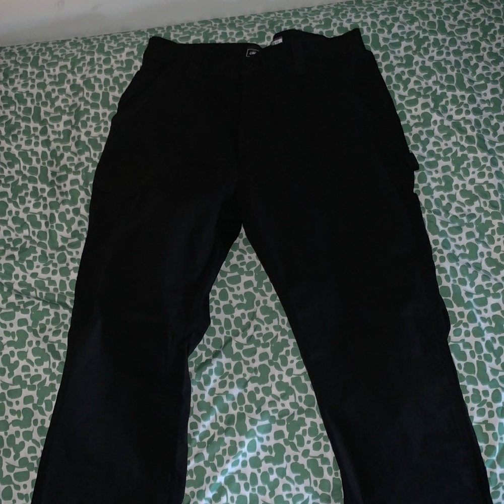 Carhartt carpenter twill pants